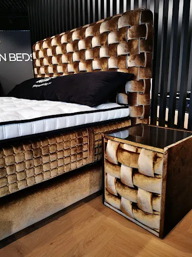 American Beds - Materace i Łóżka